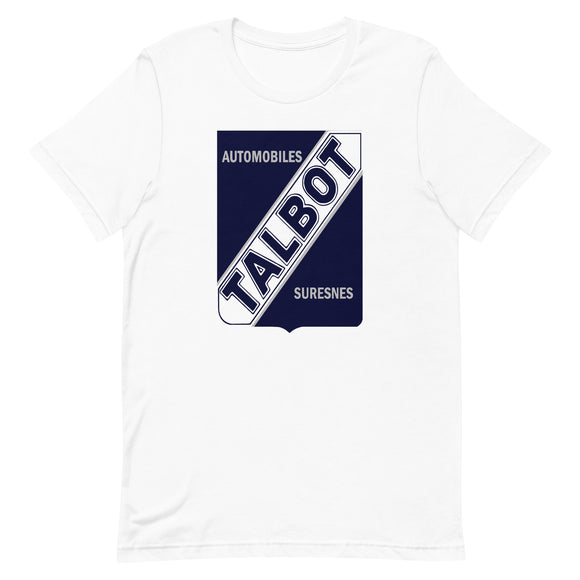 TALBOT - Unisex t-shirt