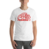 AGS FORMULE 1 - Unisex t-shirt