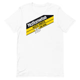 RAHMOC ENTERPRISES - LAKE SPEED - 1985 NASCAR SEASON - Unisex t-shirt
