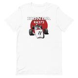 HONDA 272 - RICHIE GINTHER - 1965 F1 SEASON - Unisex t-shirt