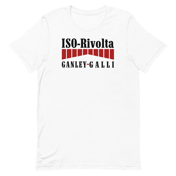 ISO-RIVOLTA - 1973 F1 SEASON - Unisex t-shirt