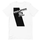 MIDDLEBRIDGE (V4) - Unisex t-shirt
