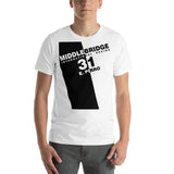 MIDDLEBRIDGE (V4) - Unisex t-shirt