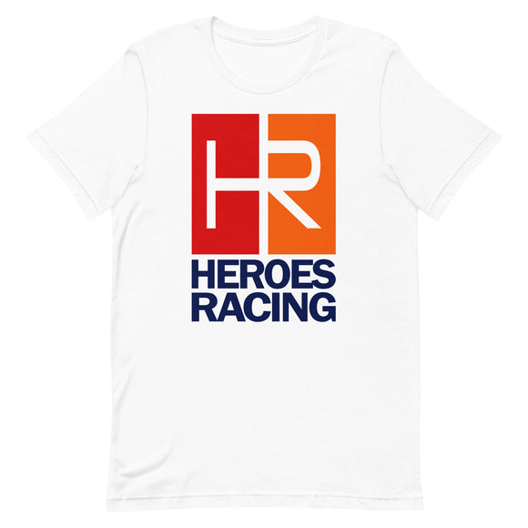 HEROES RACING - Unisex t-shirt