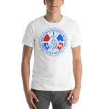 MACHINIST UNION RACING - Unisex t-shirt