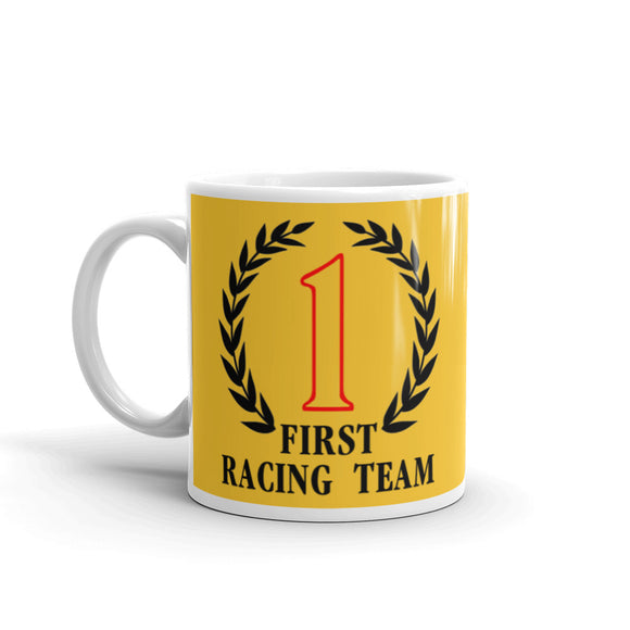 FIRST RACING TEAM (V1) - Mug