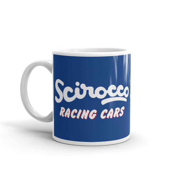 SCIROCCO RACING CARS - Mug