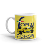 FORTI FG01 - 1995 F1 SEASON (V1) - Mug