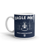 ANGLO AMERICAN RACERS - EAGLE MK1 - 1966 F1 SEASON (V3) - Mug