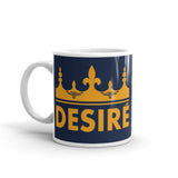 DESIRE WILSON - HELMET DESIGN - Mug