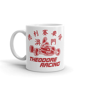 THEODORE RACING (V2) - Mug