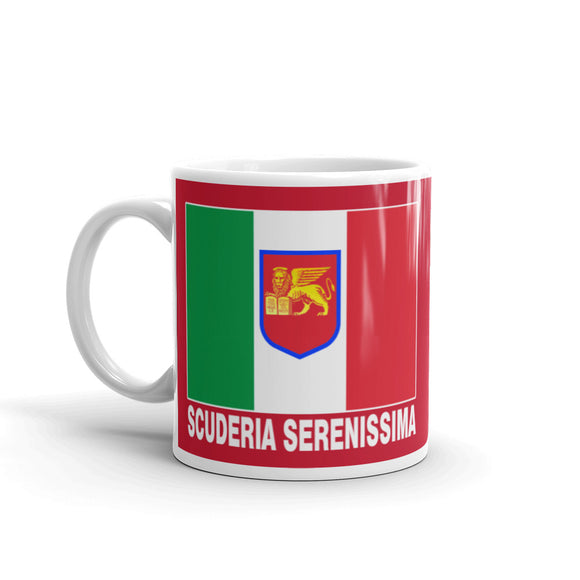 SCUDERIA SERENISSIMA - Mug