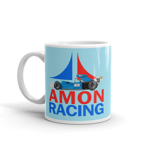 AMON AF101 - 1974 F1 SEASON (V1) - Mug