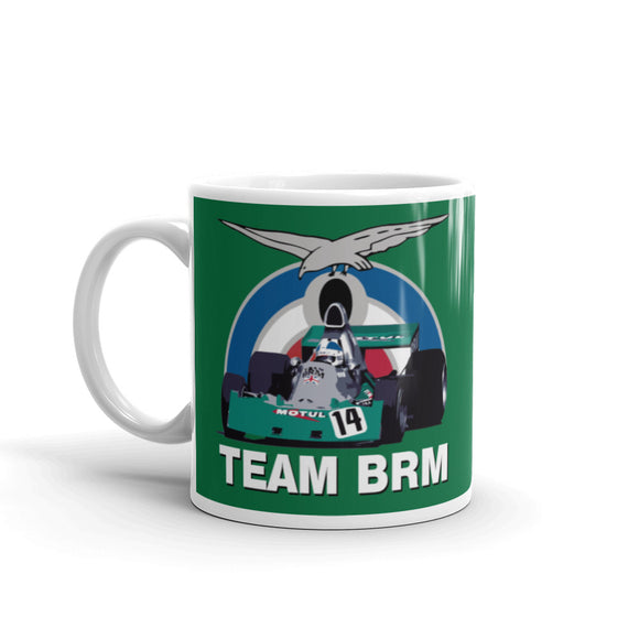 BRM P201 - 1974 F1 SEASON - Mug