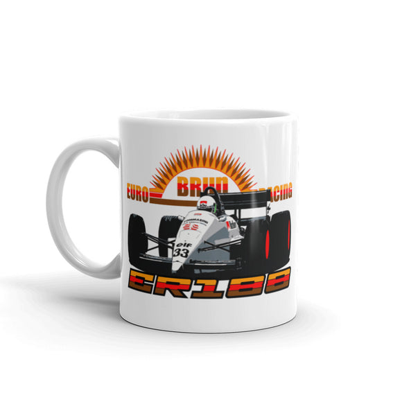 EUROBRUN ER188 - 1988 F1 SEASON - STEFANO MODENA – Mug