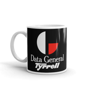 DATA GENERAL - TEAM TYRRELL - Mug