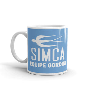 SIMCA-GORDINI - Mug