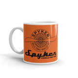 SPYKER F1 TEAM - Mug