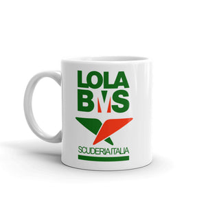 BMS SCUDERIA ITALIA LOLA - 1993 F1 SEASON - Mug