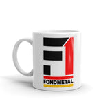 FONDMETAL - Mug