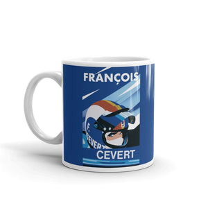 FRANÇOIS CEVERT - Mug
