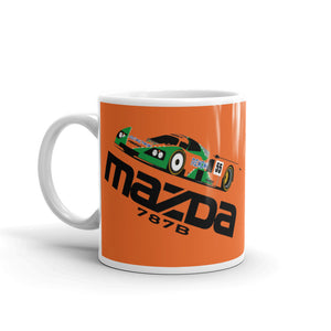 MAZDA 787B - LE MANS 1991 - Mug