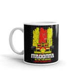 SUPER MONACO GP - MADONNA - Mug