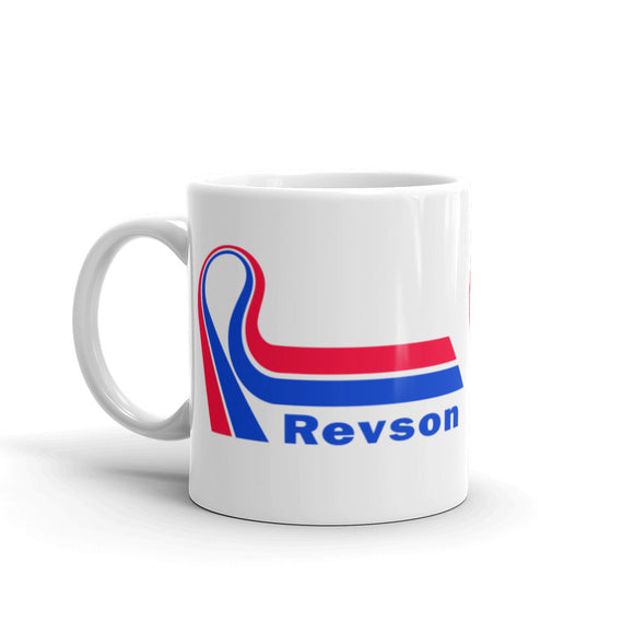PETER REVSON - Mug