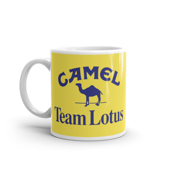 CAMEL - TEAM LOTUS - Mug