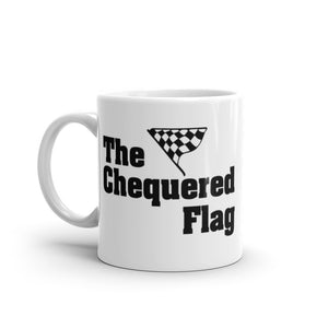 CHEQUERED FLAG - Mug