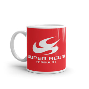 SUPER AGURI (V1) - Mug