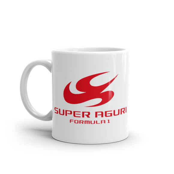 SUPER AGURI (V2) - Mug