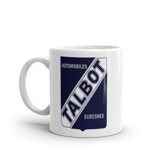 TALBOT - Mug