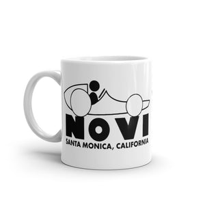 NOVI ENGINES - Mug