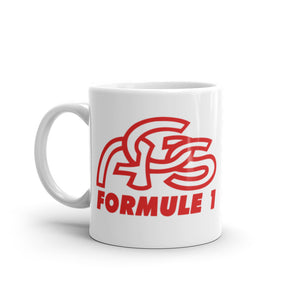 AGS FORMULE 1 - Mug