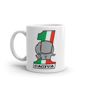 CAGIVA - Mug