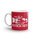 PATRICK NEVE RACING - Mug
