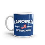 CAMORADI INTERNATIONAL (V1) - Mug