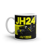 AGS JH24 - 1990 F1 SEASON (V3) - Mug