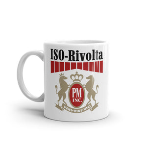 ISO-RIVOLTA (V1) - Mug