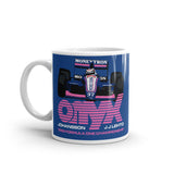 ONYX GRAND PRIX - 1989 F1 SEASON (V2) - Mug