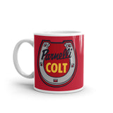 PARNELLI COLT - Mug