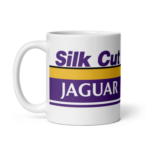 SILK CUT - JAGUAR XJR-9 - LE MANS 1988 - Mug