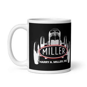 MILLER RACING CARS (V1) - Mug