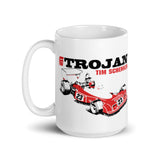 TROJAN T103 - 1974 F1 SEASON - Mug