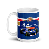 WILLIAMS FW18 - 1996 F1 SEASON (V1) - Mug