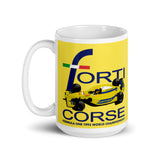 FORTI FG01 - 1995 F1 SEASON (V1) - Mug
