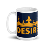 DESIRE WILSON - HELMET DESIGN - Mug