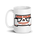 JOHN GOLDIE RACING WITH HEXAGON - 1974 F1 SEASON - Mug
