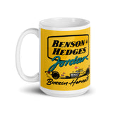 JORDAN 198 - 1998 F1 SEASON (V3) - Mug